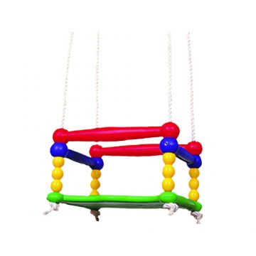 Leagan din Plastic Multicolor Dohany