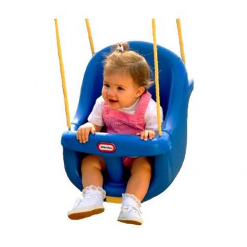 Leagan Little Tikes cu Spatar Inalt