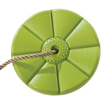 Leagan Rotund KBT din Plastic Verde Deschis (PP10)