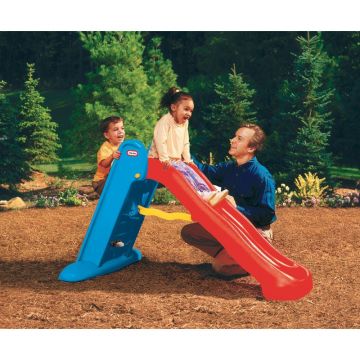 Tobogan copii, Little Tikes, ROSU