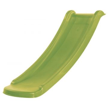 Panta de alunecare tobogan Kbt Toba pentru platforma 60 cm verde lime