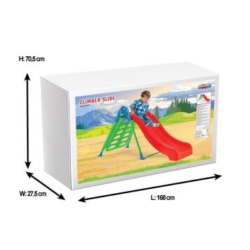 Tobogan copii, Pilsan, Climber