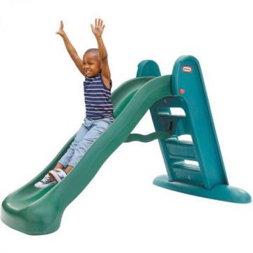 Primul meu tobogan Go Green 17397 Little Tikes
