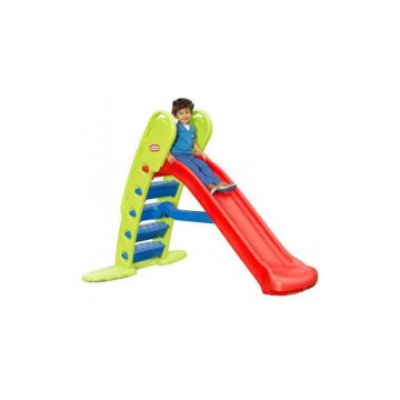 Tobogan gigant rosu Little Tikes