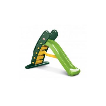 Tobogan gigant verde Little Tikes