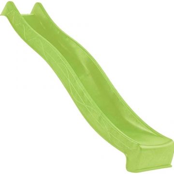 Tobogan HDPE KBT Tsuri Rampa 150 cm Lime Green