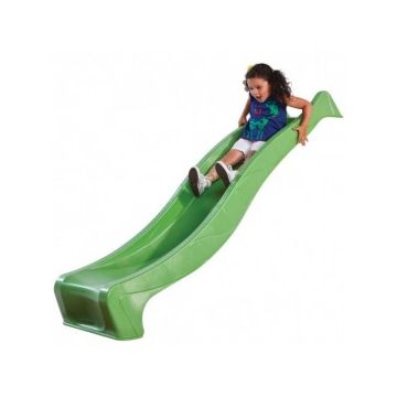 Tobogan HDPE Rex 2.3 m verde mar