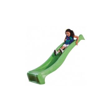 Tobogan HDPE Rex 2.3 m verde mar