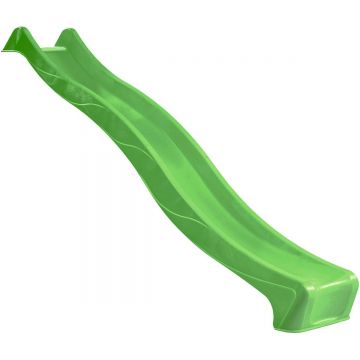 Tobogan KBT S-Line, Verde Lime, 2.9 m