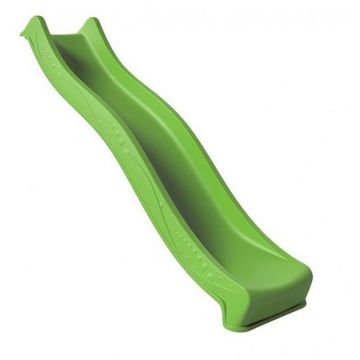 Tobogan KBT Yulvo, 2.20 m, Lime Green