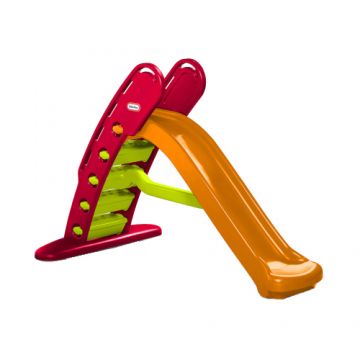 Tobogan Little Tikes Mare Curcubeu