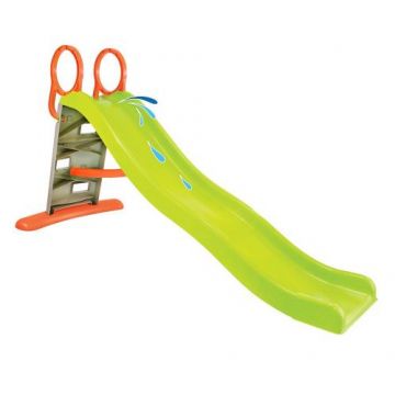 Tobogan Mochtoys cu zid de alpinism 205 cm