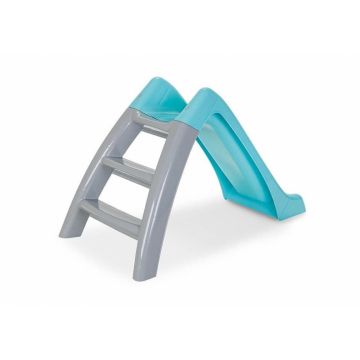 Tobogan Pilsan Primul meu tobogan Funny Slide Turquoise