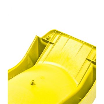 Topogan Mare 300 cm galben