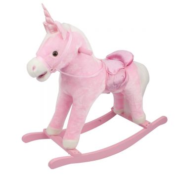 Unicorn balansoar, Puffy Friends, Rocking Horse, Roz