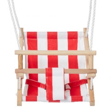 Leagan Happy People cu Sezut Textil Bambini Leagan Happy People cu Sezut Textil Bambini