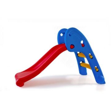 Tobogan copii, BabyGo Happy Red, Blue
