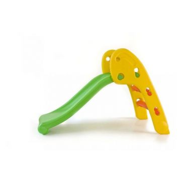 Tobogan copii, BabyGo Happy Yellow Green
