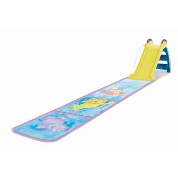 Tobogan copii, Little Tikes, PRIMUL MEU SI SALTELUTA PENTRU APA