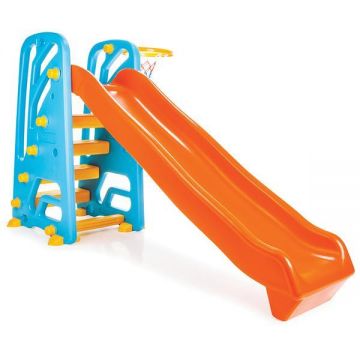 Tobogan cu cos de baschet Wavy Slide - Pilsan