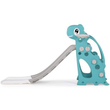 Tobogan pentru copii Chipolino Dino Green 116 cm