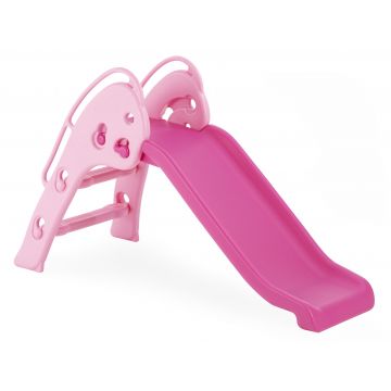 Tobogan pliabil 143cm Micromax DOLPHIN Roz